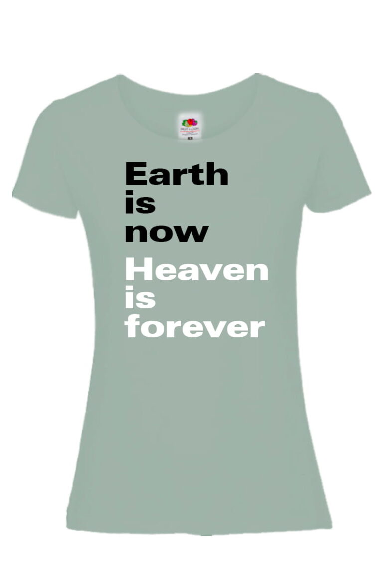 Koszulki z chrześcijańskimi hasłami